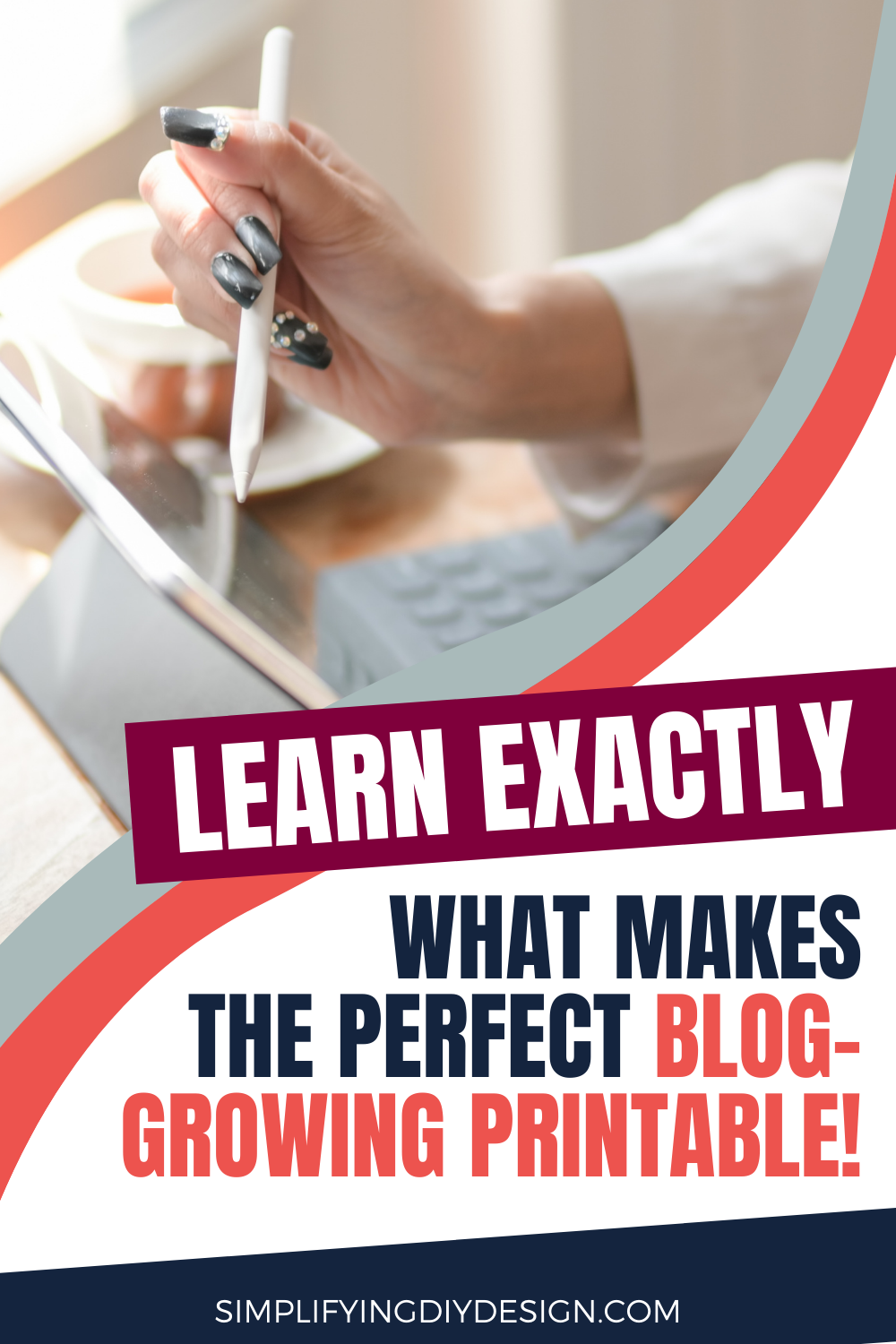 Learn Exactly What Makes The Perfect Printable To Grow Your Blog