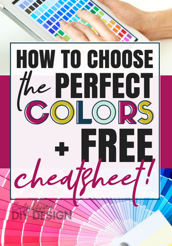Color overload is a real thing. How do you pick the best color palette for your brand or for your next project? How do you pick colors that increase conversions, sales, and engagement? This video, free guide + cheatsheet will walk you through everything. you need to know! #color #pickingcolor #graphicdesign #designingincolor #colorpalette