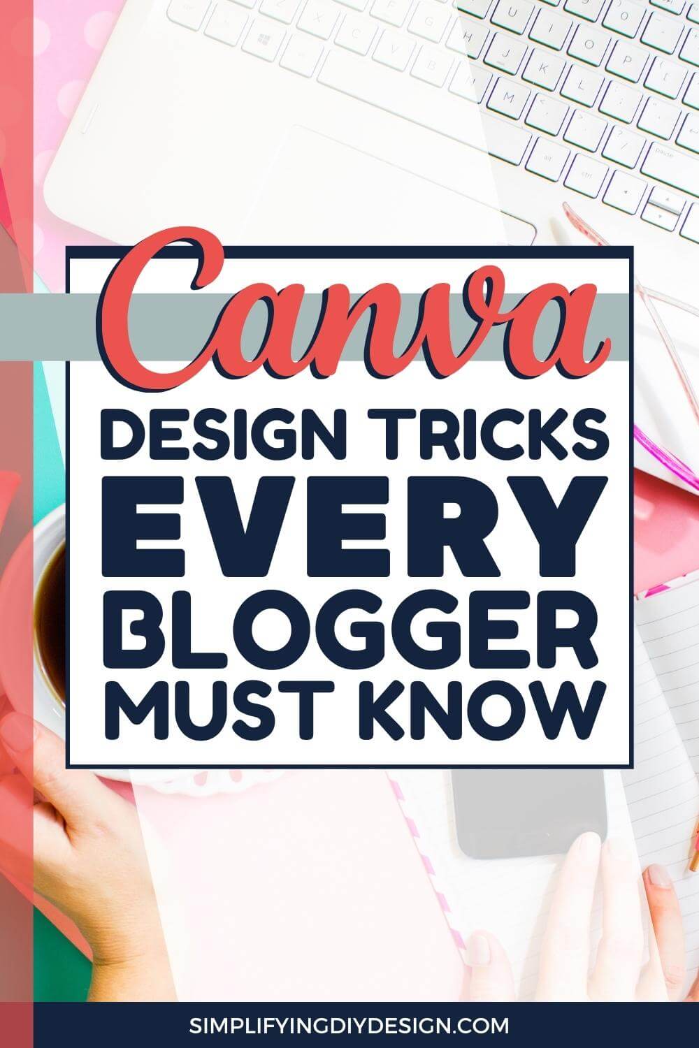 These game-changing Canva design tips help you create amazing graphics in Canva FAST! Boost your productivity and cut your Canva design time in half!