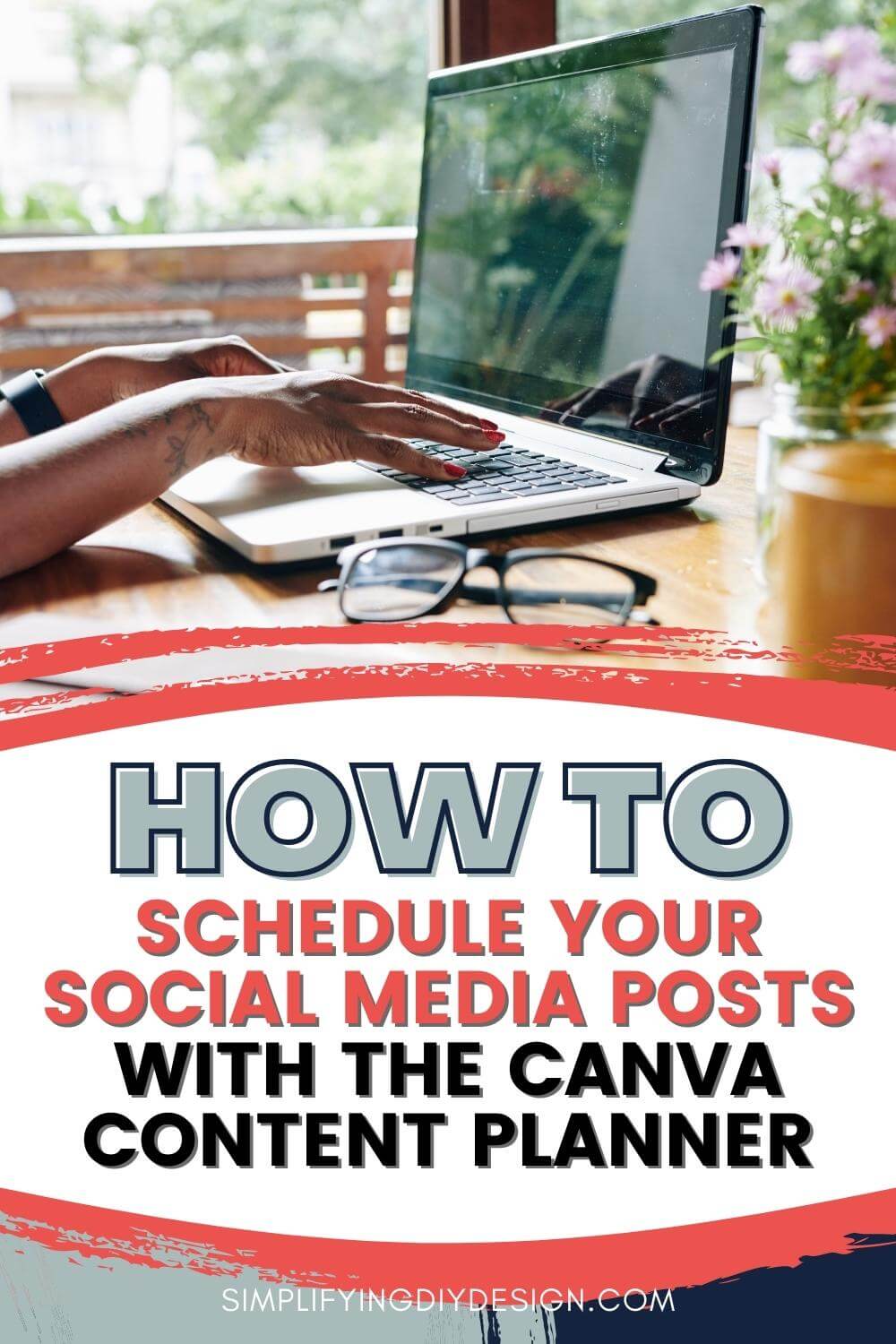 Planning your social media content is now easier than ever with the Canva Content Planner! Plan, schedule, and post as you design right inside of Canva.