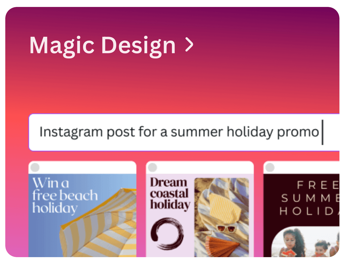 Canva Magic Studio combines the power of AI with its easy-to-use design interface to bring the best suite of design tools for bloggers EVER!